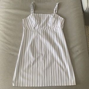 NWT Tank fitted dress